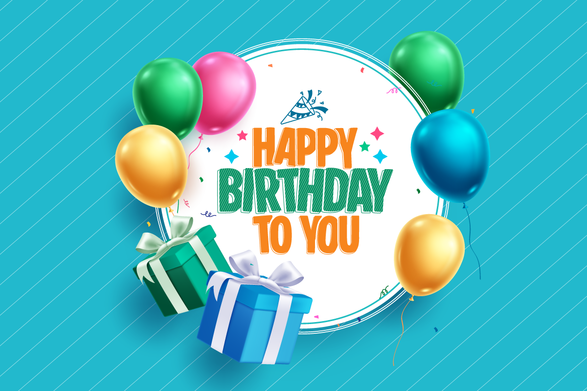 540×360-happyb1 flowers with happy birthday text